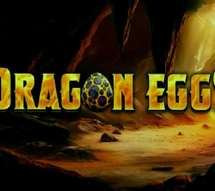 Dragon Eggs slot game