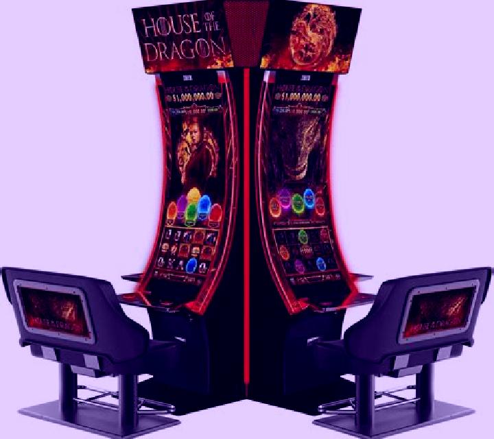 Dragon Eggs slot machine