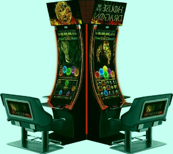 Dragon Eggs slot