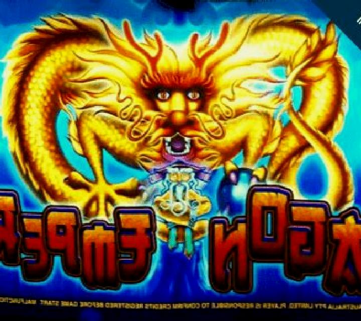 Dragon Emperor (Aristocrat) slot game