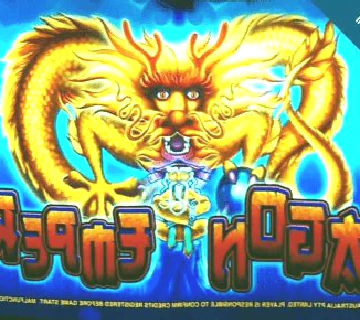 Dragon Emperor (Aristocrat) slot