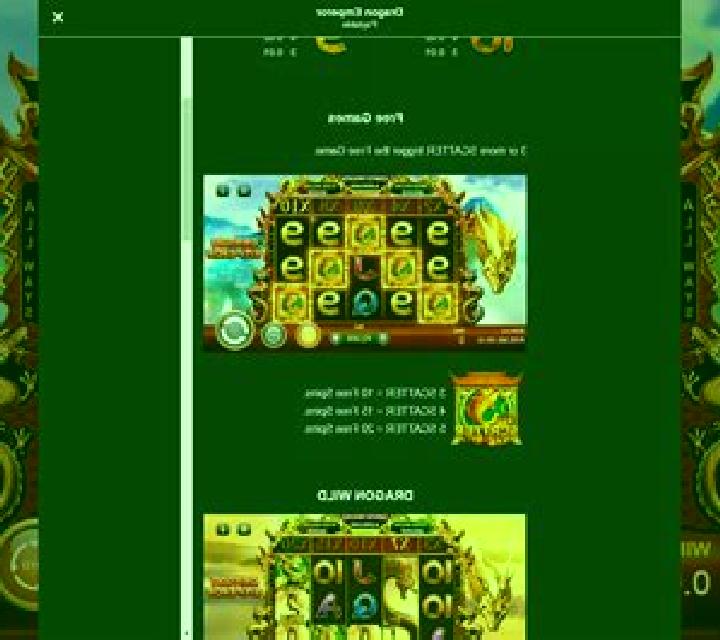 Dragon Emperor (Manna Play) slot game