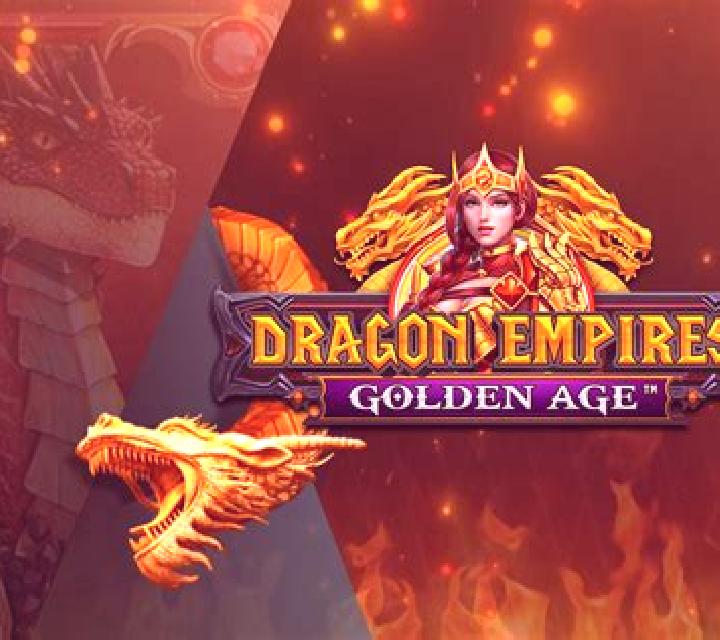 Dragon Empires Golden Age online slot