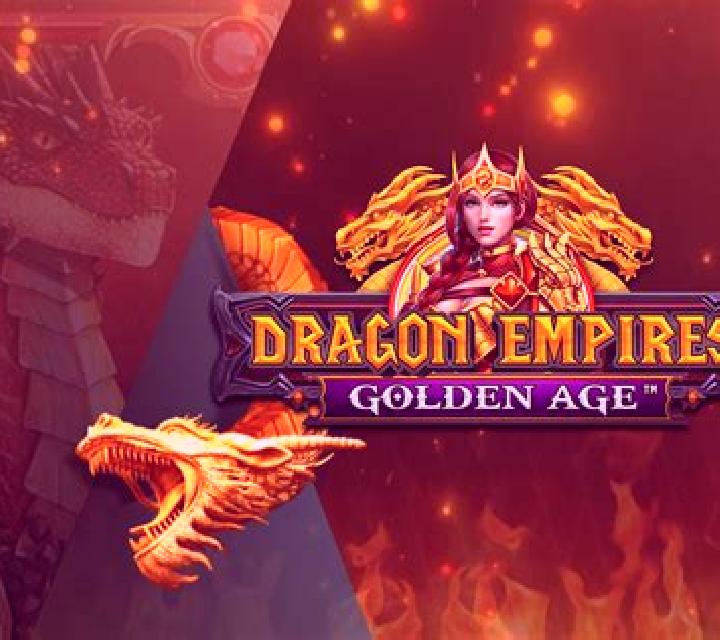Dragon Empires Golden Age slot machine
