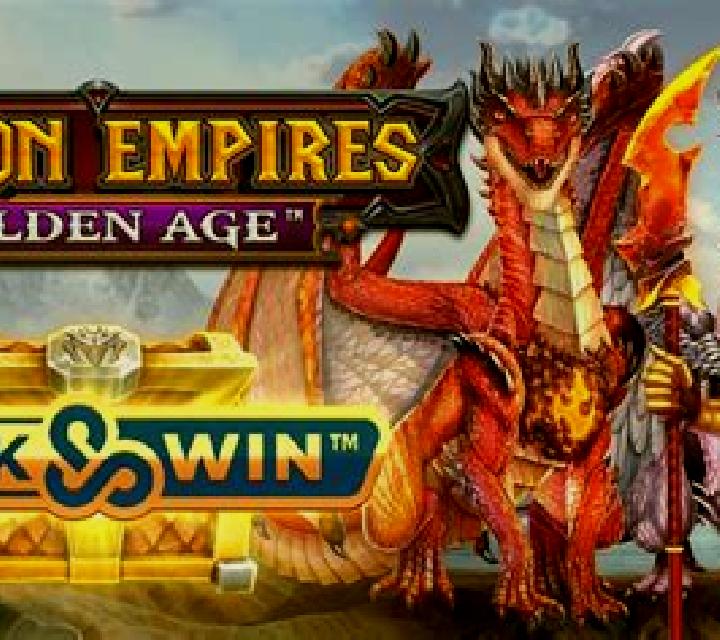 Dragon Empires Golden Age slot