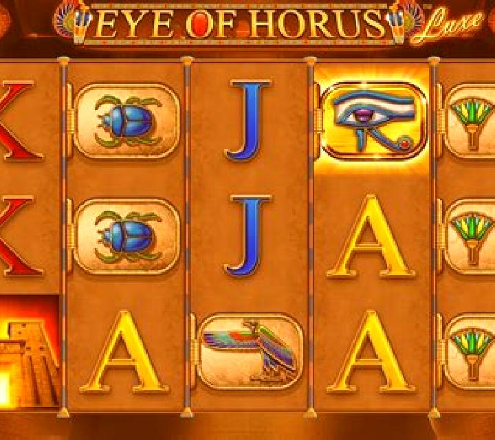 Dragon Eye online slot