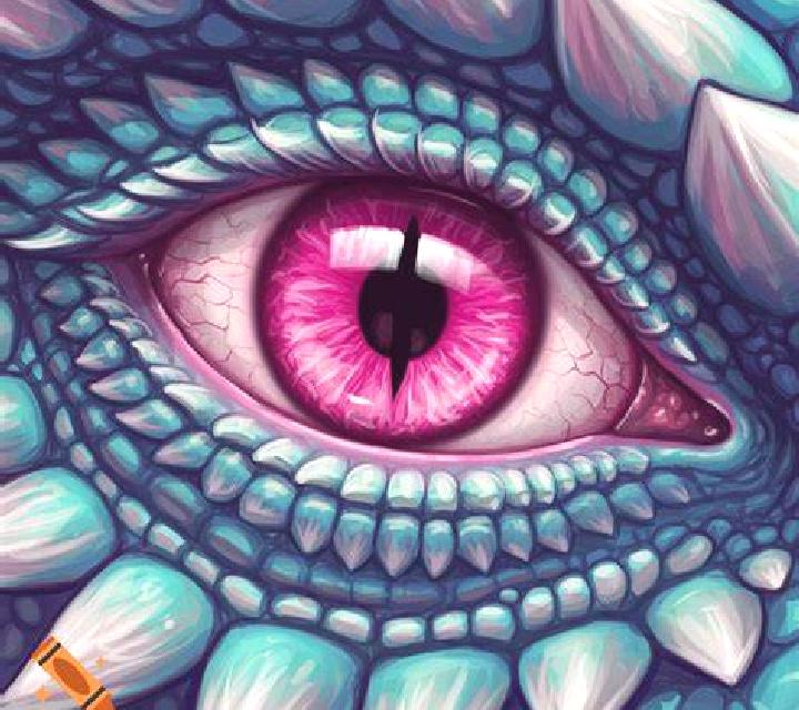 Dragon Eyes online slot