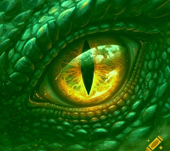 Dragon Eyes slot