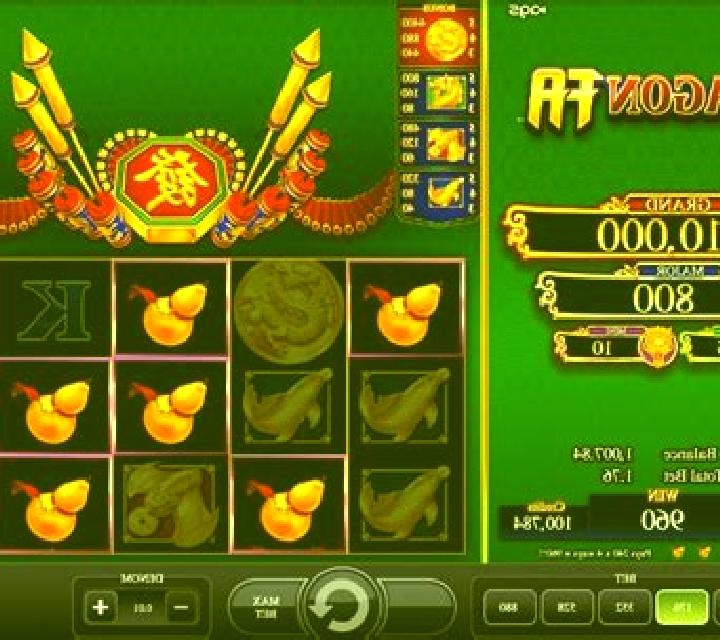 Dragon Fa slot