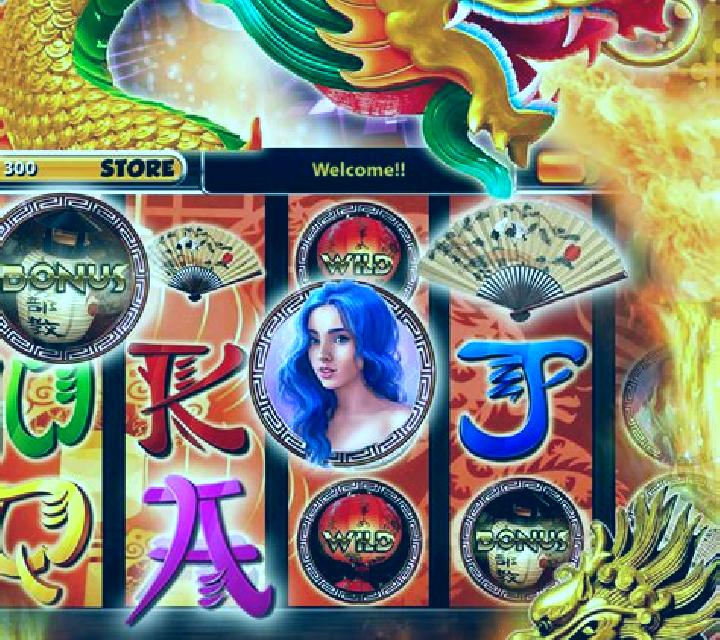 Dragon FAFAFA online slot