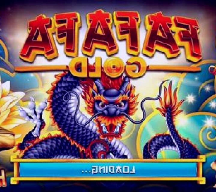 Dragon FAFAFA slot
