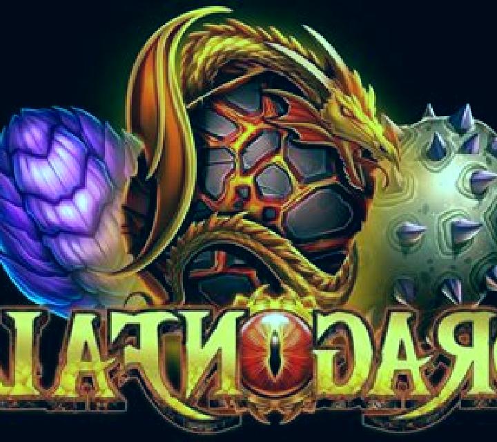 Dragon Fall slot game