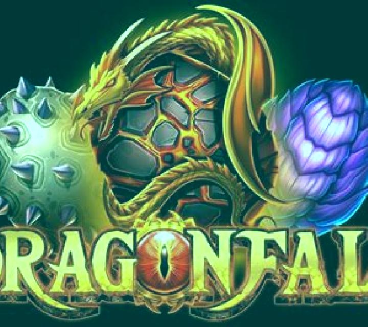 Dragon Fall slot machine