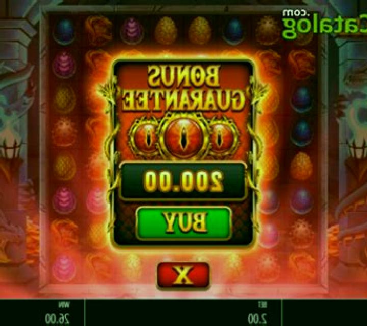 Dragon Fall slot