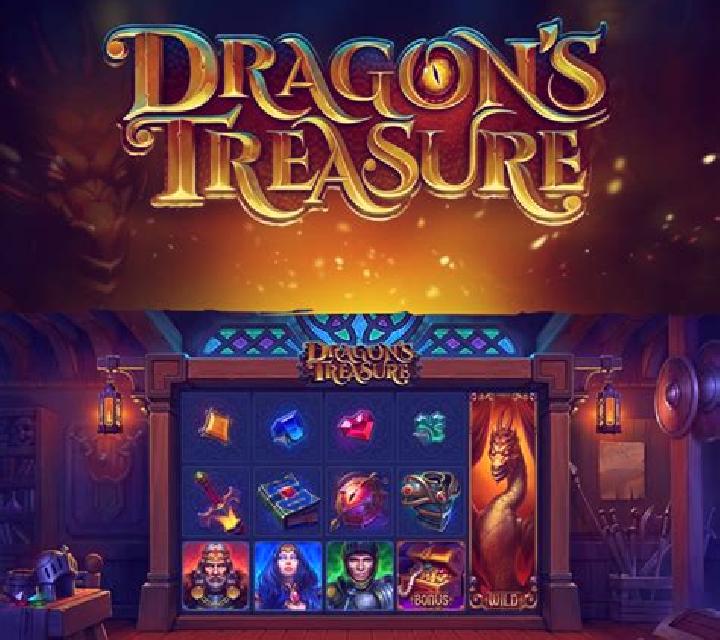 Dragon Fantasy online slot