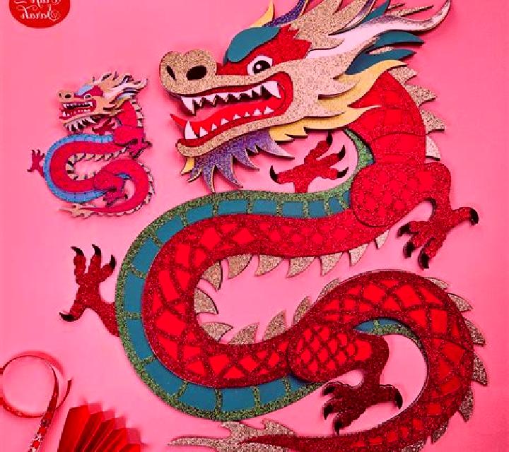 Dragon Feast (777ddog) slot game