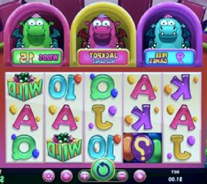 Dragon Feast (RTG) slot machine