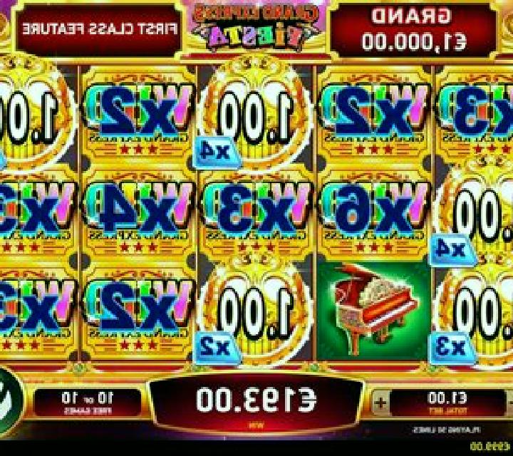 Dragon Fiesta slot game