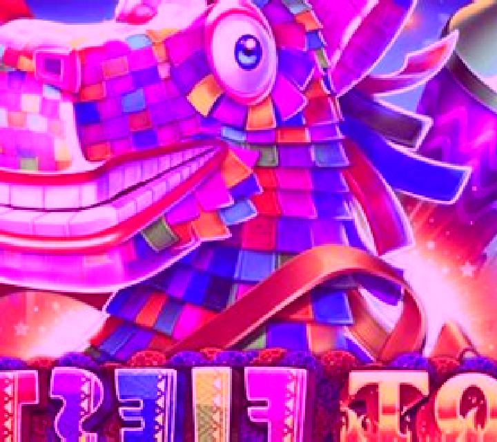 Dragon Fiesta slot machine