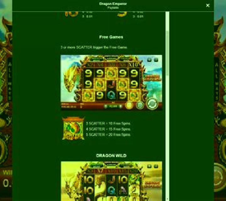 Dragon Fight (Manna Play) online slot