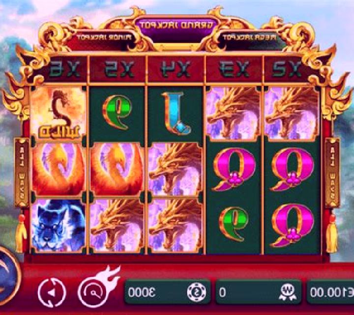 Dragon Fight (Manna Play) slot game