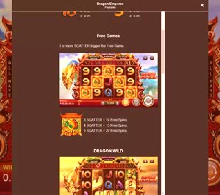 Dragon Fight (Manna Play) slot