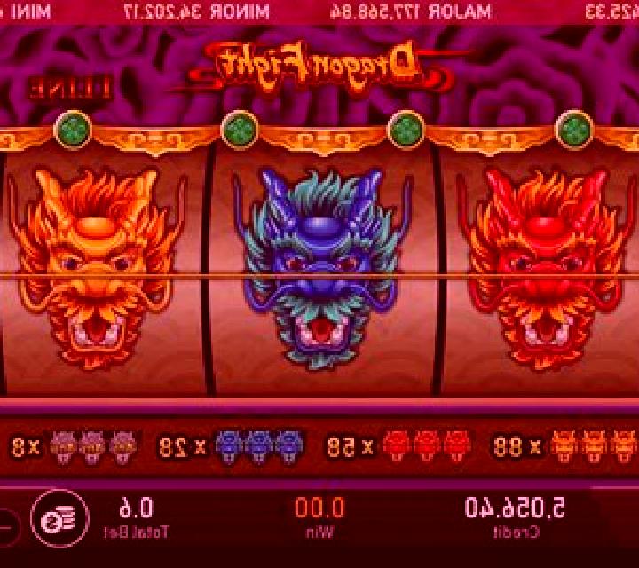 Dragon Fight (Royal Slot Gaming) slot