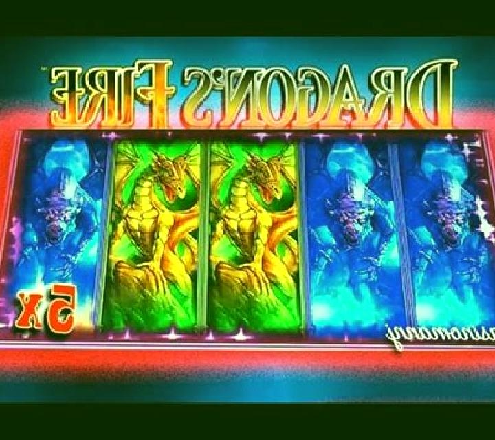Dragon Fire slot game