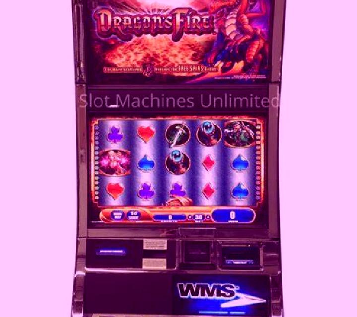 Dragon Fire slot machine