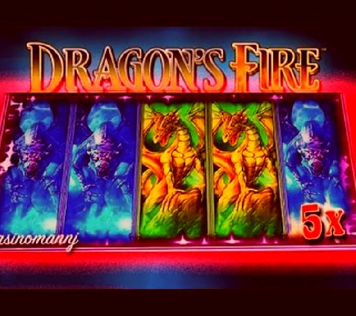 Dragon Fire slot