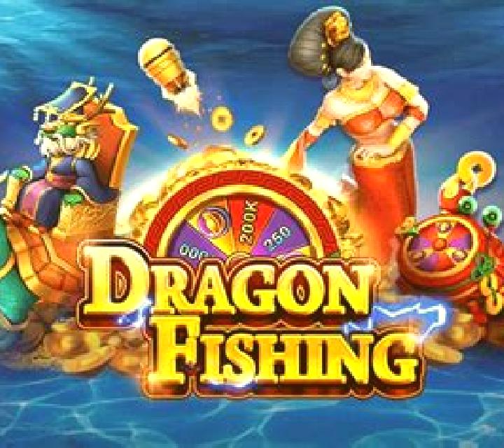 Dragon Fishing online slot