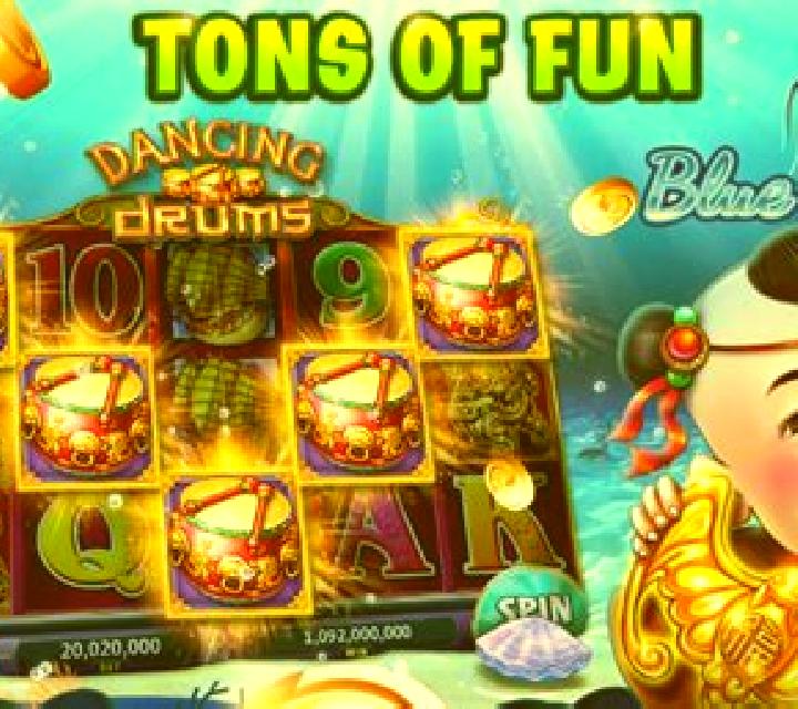 Dragon Fishing slot machine