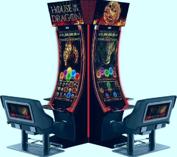 Dragon Flare slot machine