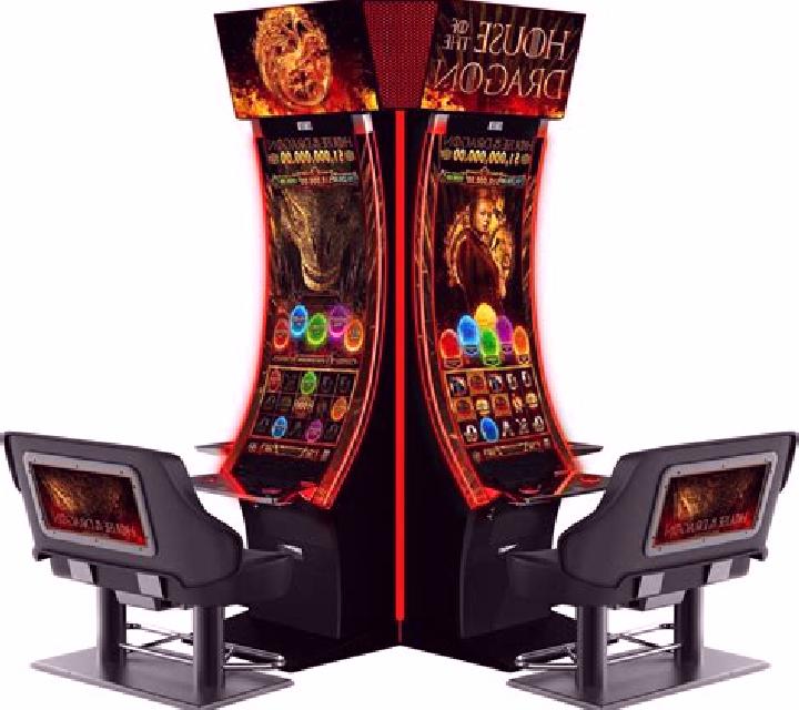 Dragon Force slot machine