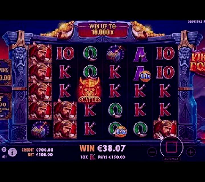 Dragon Forge online slot