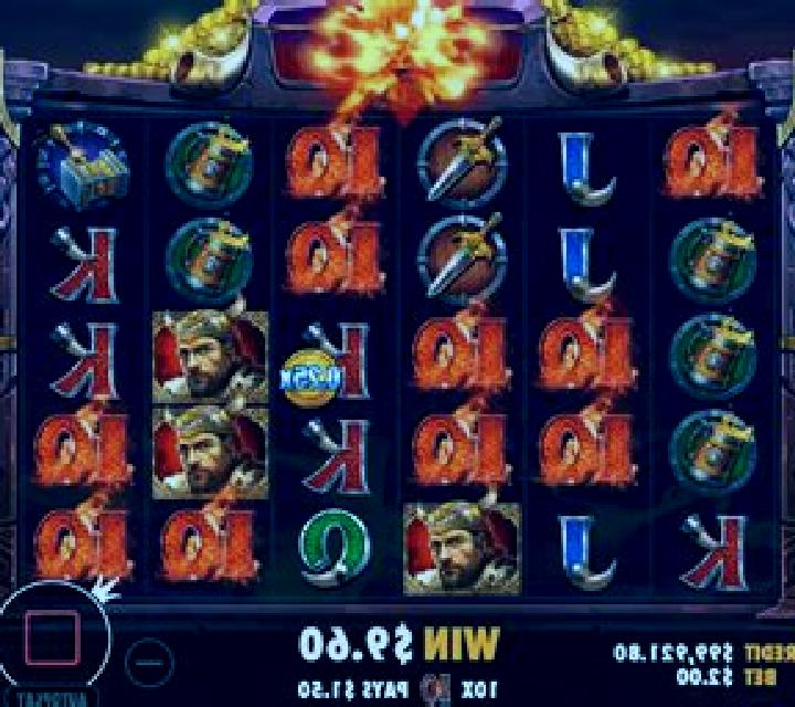 Dragon Forge slot machine