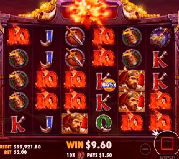 Dragon Forge slot