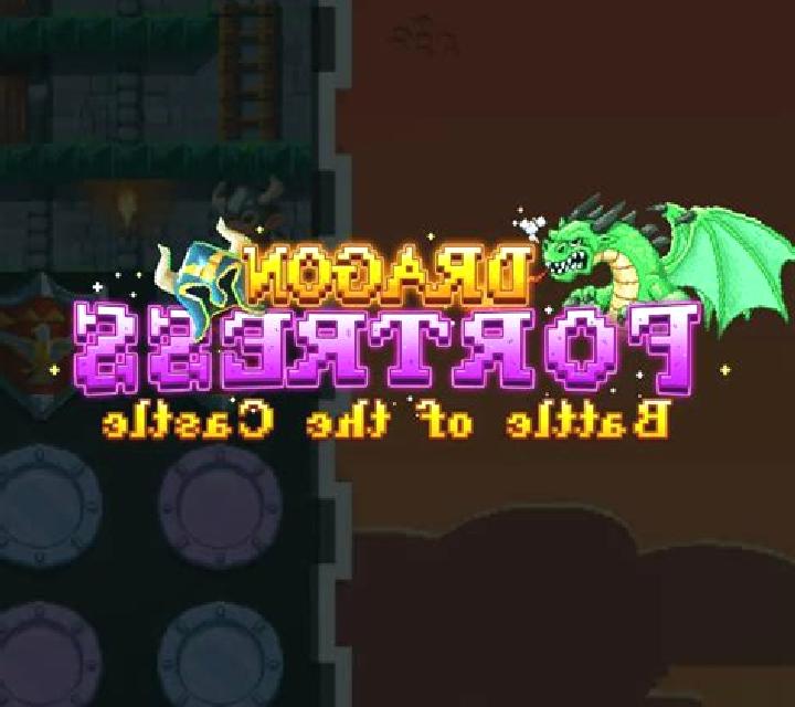 Dragon Fortress Battle of the Castle online slot