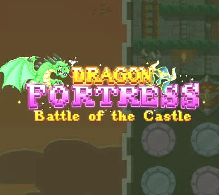 Dragon Fortress Battle of the Castle slot game
