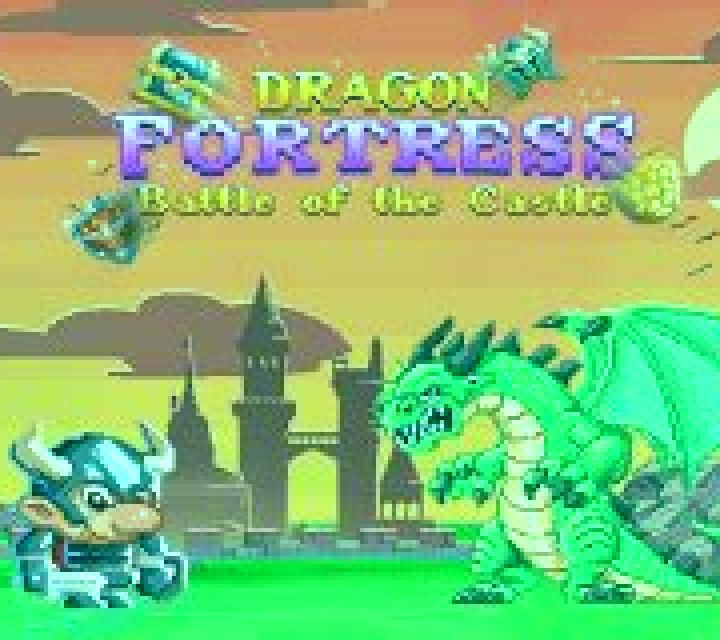 Dragon Fortress Battle of the Castle slot