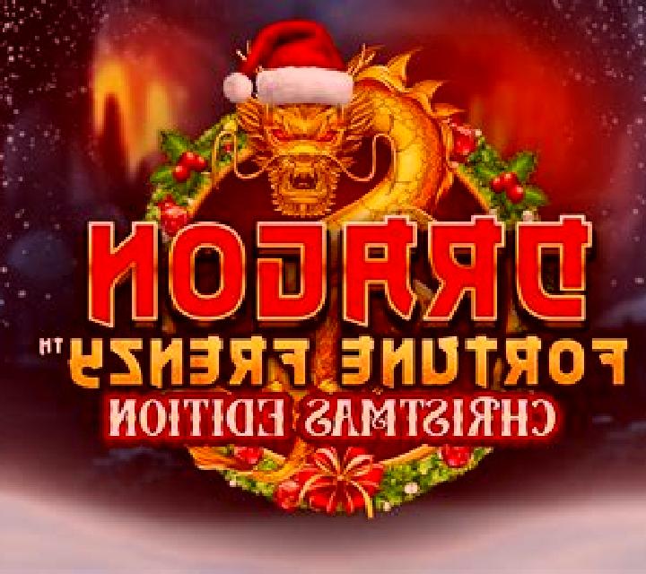 Dragon Fortune Frenzy Christmas Edition online slot