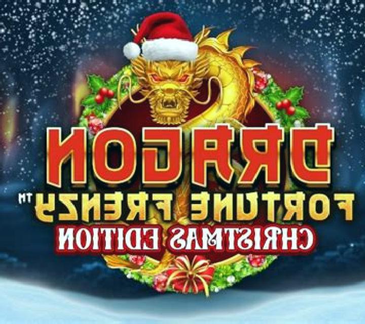 Dragon Fortune Frenzy Christmas Edition slot