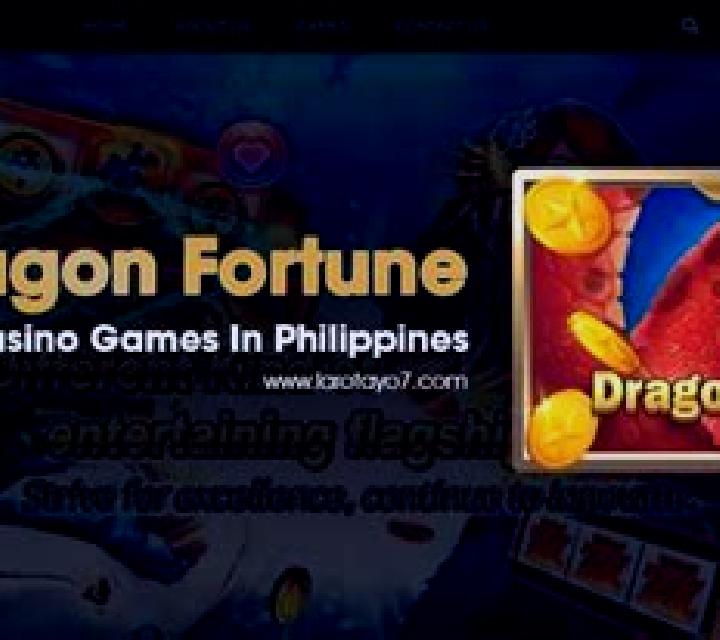 Dragon Fortune (Jili Games) online slot