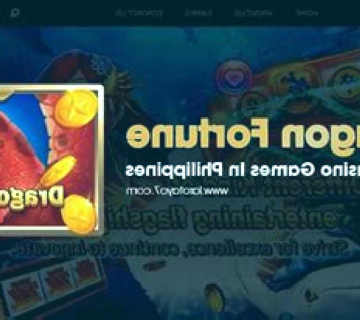 Dragon Fortune (Jili Games) slot machine