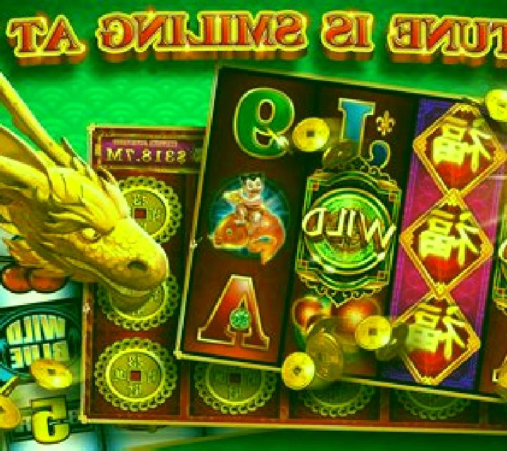 Dragon Fortunes online slot