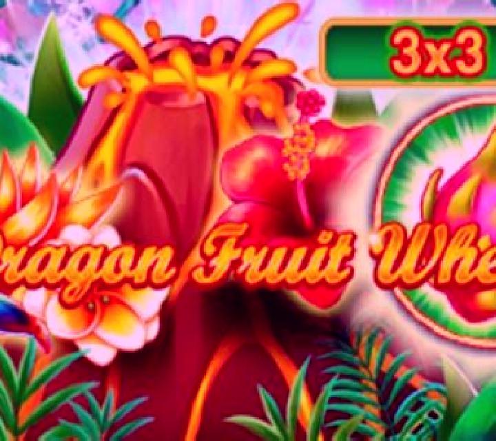 Dragon Fruit Wheel online slot