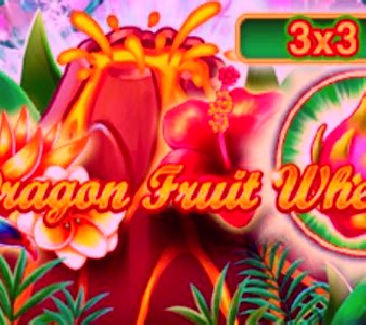 Dragon Fruit Wheel slot game