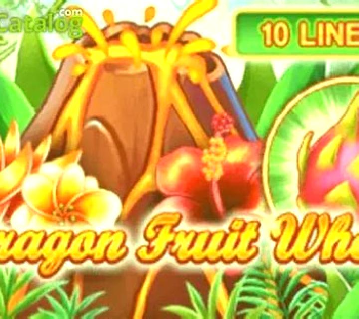 Dragon Fruit Wheel slot
