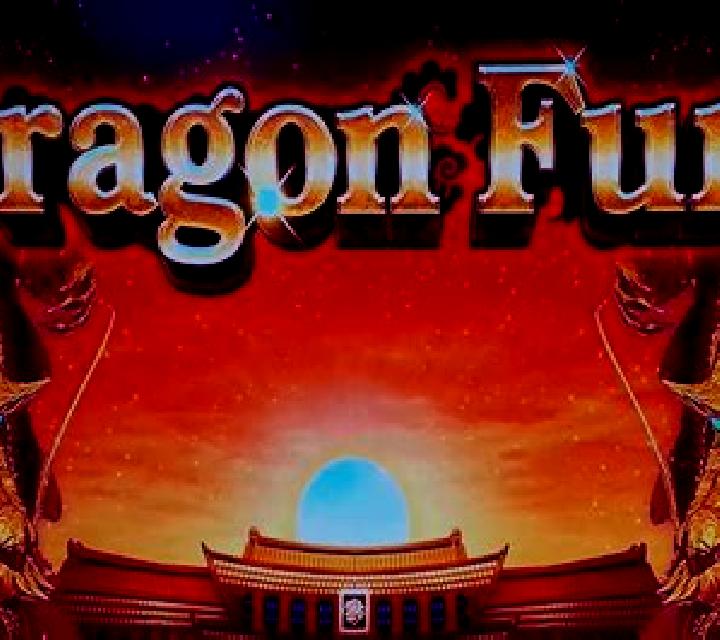 Dragon Fury slot
