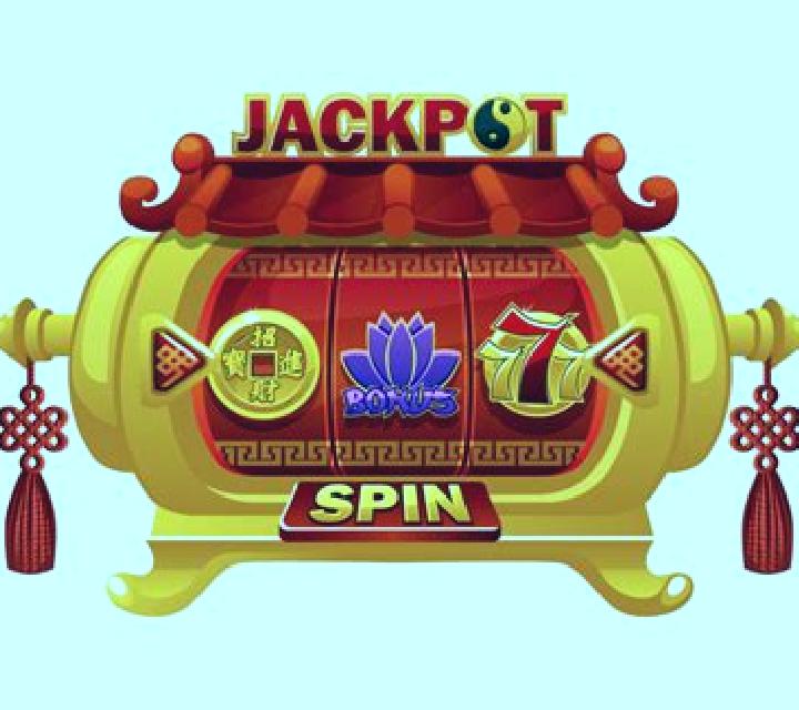 Dragon Gate (Aspect Gaming) slot machine